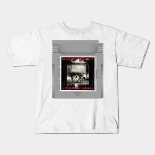 Sandinista! Game Cartridge Kids T-Shirt